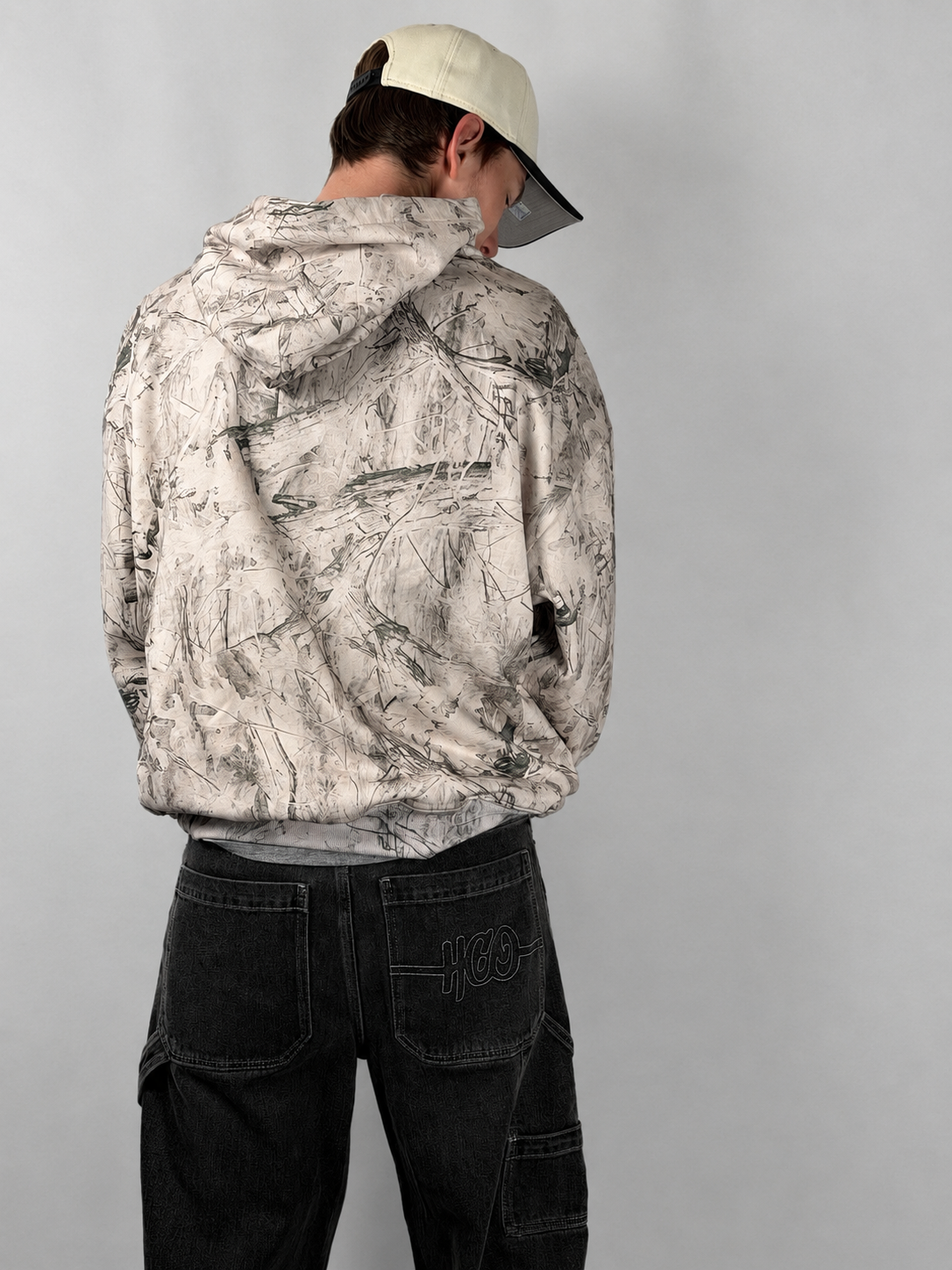 Bold Faith Camo Hoodie (Pre-Order)